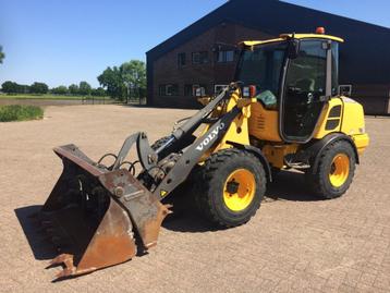 Volvo L25F Bj. 2014 Shovel Loader Wiellader beschikbaar voor biedingen