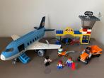 🎁 Duplo 5595 - Groot Vliegtuig & Vliegveld 🎁, Kinderen en Baby's, Speelgoed | Duplo en Lego, Ophalen of Verzenden, Gebruikt