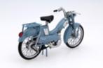 Motobecane Mobylette AV65 '65 l.Blauw 1:18 NOREV REF. 182056, Hobby en Vrije tijd, Verzenden, Nieuw, Motor, Norev