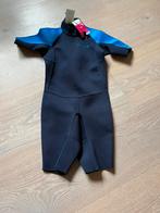 Wetsuit kind ca 8 jr, ongebruikt, donkerblauw, decathlon, Watersport en Boten, Watersportkleding, Ophalen, Nieuw, Kind, Wetsuit
