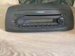 Blaupunkt autoradio Fiat Punto, Auto diversen, Autoradio's, Ophalen, Gebruikt