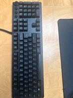 Razer Huntsman Elite Gaming Keyboard, Computers en Software, Gaming toetsenbord, Ophalen of Verzenden, Zo goed als nieuw, Qwerty