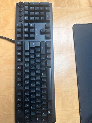 Razer Huntsman Elite Gaming Keyboard beschikbaar voor biedingen