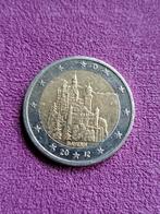 2 euro cc Duitsland Bayern 2012 (F), Ophalen of Verzenden, Duitsland, 2 euro