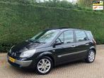 Renault Scénic 2.0-16V Turbo GLAZENDAK/XENON/LEER/PDC/163PK, Auto's, Voorwielaandrijving, 1998 cc, Zwart, 4 cilinders