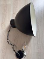Leen Bakker Hanglamp Mat Zwart - Zeer Goed!, Huis en Inrichting, Lampen | Hanglampen, Ophalen of Verzenden, Zo goed als nieuw