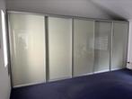 GRATIS Garderobekast Noteborn, Ophalen, 200 cm of meer, Meerdere deuren, 200 cm of meer