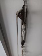 Boot Lijn en Blok grootschoot meerdere stuks, Watersport en Boten, Ophalen, Gebruikt, Lijn of Blok