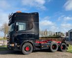 Scania 164-480 6x2, Ophalen, Gebruikt, Scania