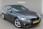 BMW 3-serie Touring 328i|M-Sport|Pano|Leder|Trekhaak|Xenon, Automaat, Gebruikt, Zwart, 4 cilinders