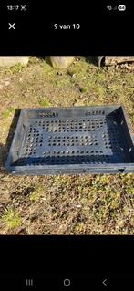 Veenmanskist laag ( stekbak), Ophalen