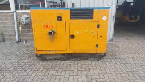 Waterpomp Selwood Seltorque S100 met isuzu dieselmotor, Zakelijke goederen, Machines en Bouw | Pompen en Compressoren, Ophalen