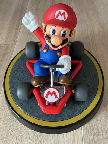 Mario Kart first4figures beschikbaar voor biedingen