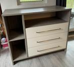 Commode met 3 lades en 3 opbergvakken, Kinderen en Baby's, Kinderkamer | Commodes en Kasten, Zo goed als nieuw, Commode, Ophalen