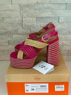 Sandalen, Nieuw, Ophalen of Verzenden, Schoenen met hoge hakken, Castaner