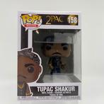 Funko Pop! 2Pac: Tupac Shakur (in Vest with Bandana) #158, Verzamelen, Joydo, Nieuw, Info@joydo.nl, Ophalen of Verzenden