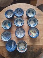 Diverse mooie schaaltjes Bunzlau Castle Pools keramiek-nieuw, Huis en Inrichting, Keuken | Servies, Keramiek, Nieuw, Ophalen of Verzenden