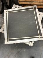 Keramische tegels 60x60x2 cm, Tuin en Terras, Ophalen, Zo goed als nieuw, Keramiek, Terrastegels