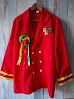 Carnavalsjasje  maat L, Maat 52/54 (L), Carnaval, Ophalen of Verzenden, Zo goed als nieuw