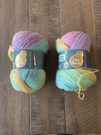 2 Bollen Alison & Mae Color Bundle Wol, Hobby en Vrije tijd, Verzenden, Nieuw, Breien of Haken, Wol of Garen
