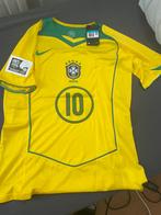 Ronaldinho retro shirt brazil, Sport en Fitness, Voetbal, Nieuw, Shirt, Ophalen of Verzenden, Maat XL