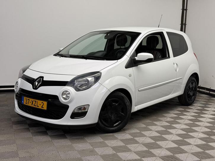 Renault Twingo 1.2 16V Collection Airco Cruise 1e Eigenaar, Auto's, Renault, Bedrijf, Te koop, Twingo, ABS, Airbags, Airconditioning