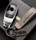 Kunstleren Sleutelhanger met Metaal/Good Luck to you, Ophalen of Verzenden, Nieuw, Overige typen