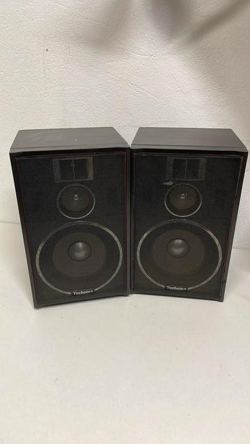 Vintage Technics SB-F66 3 way speaker set beschikbaar voor biedingen