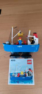 LEGO Vracht boot 4015, Gebruikt, Ophalen of Verzenden