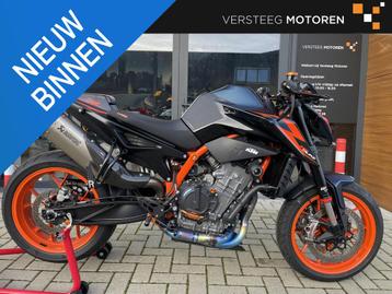 KTM 890 Duke R ABS Full Powerparts # Track Pack # Akra beschikbaar voor biedingen