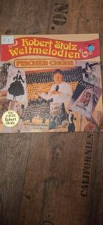 Robert Stolz - Weltmelodien LP, Ophalen of Verzenden, Gebruikt