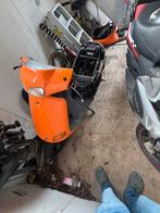 Project Scooter 70cc Geel Kenteken, Fietsen en Brommers, Ophalen of Verzenden, Gebruikt, Benzine, Overige merken