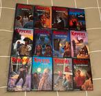 Pakket van 12 Kippenvel boeken, zgan collectie, Boeken, Ophalen of Verzenden, Zo goed als nieuw, R.L. Stine