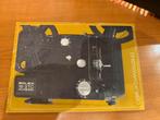 Bolex 18-3 TC Multispeed Filmprojector, Ophalen of Verzenden, Gebruikt, Met scherm