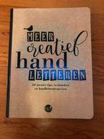 Meer creatief handletteren, Ophalen of Verzenden, Zo goed als nieuw