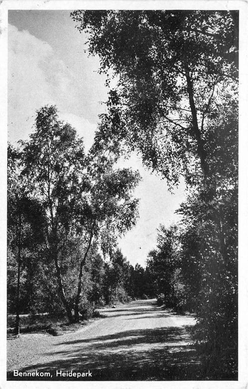 (387-204-035) Bennekom Heidepark, Verzamelen, Ansichtkaarten | Nederland, Gelderland, Verzenden