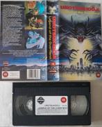 Manga Urotsikidoji Legend Of The Overfiend VHS Anime, Cd's en Dvd's, VHS | Film, Alle leeftijden, Ophalen of Verzenden, Zo goed als nieuw