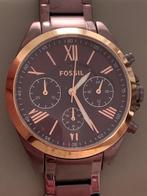 Dames koeriershorloge, merk Fossil, Ophalen of Verzenden, Nieuw