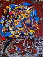 Knex diverse soorten en een batterijmotor, Ophalen of Verzenden, Zo goed als nieuw, K'nex