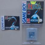 Hook voor de Gameboy Classic Compleet, Avontuur en Actie, Gebruikt, 1 speler, Ophalen of Verzenden