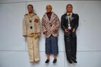 3 oude KEN barbie poppen uit 1968., Ophalen of Verzenden, Zo goed als nieuw, Pop