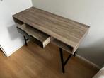 Jisk bureautje 120x48 cm, Huis en Inrichting, Ophalen, Zo goed als nieuw