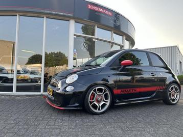 Fiat 500 Abarth 1.4-16V Abarth  180 pk beschikbaar voor biedingen