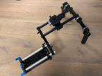 Small rig shoulder set, Audio, Tv en Foto, Professionele Audio-, Tv- en Video-apparatuur, Ophalen, Zo goed als nieuw