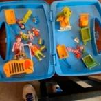 Playmobiel babycare kinderdagverblijf koffer, Ophalen of Verzenden, Zo goed als nieuw