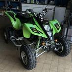 Kawasaki 400cc, Ophalen