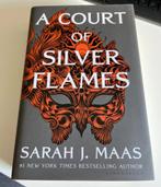 A Court of Silver Flames by Sarah J Maas (A Court of Thorns, Boeken, Verzenden, Zo goed als nieuw, Sarah J. Maas