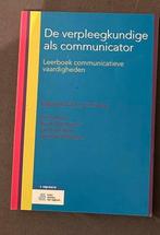 De verpleegkundige als communicator, Ophalen of Verzenden, Beta, Zo goed als nieuw, HBO