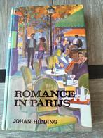 Johan Hidding Romance in Parijs, Ophalen of Verzenden, Gelezen, Johan Hidding, Europa overig