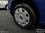 Volkswagen Caddy Maxi 1.6 TEAM 7pers Airco|Trekhaak|Bluetoot, Voorwielaandrijving, Gebruikt, 4 cilinders, Blauw